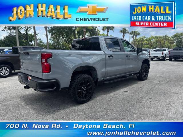 used 2024 Chevrolet Silverado 1500 car, priced at $52,978