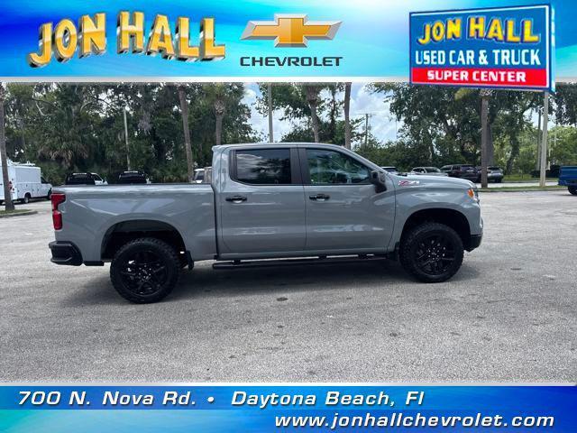 used 2024 Chevrolet Silverado 1500 car, priced at $52,978