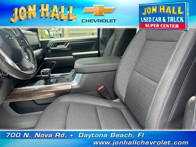 used 2024 Chevrolet Silverado 1500 car, priced at $52,978
