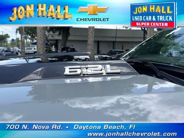 used 2024 Chevrolet Silverado 1500 car, priced at $52,978