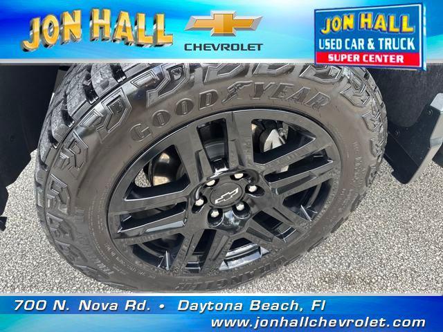 used 2024 Chevrolet Silverado 1500 car, priced at $52,978