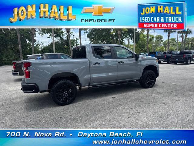 used 2024 Chevrolet Silverado 1500 car, priced at $52,978