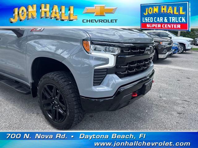 used 2024 Chevrolet Silverado 1500 car, priced at $52,978