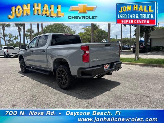 used 2024 Chevrolet Silverado 1500 car, priced at $52,978