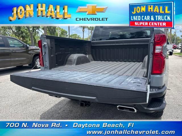 used 2024 Chevrolet Silverado 1500 car, priced at $52,978
