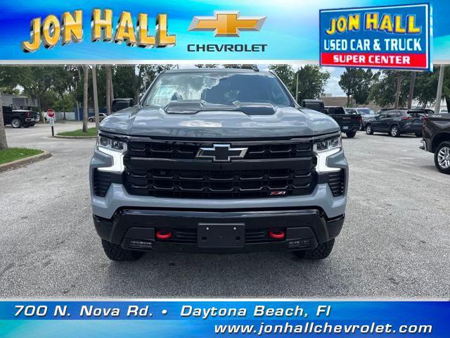 used 2024 Chevrolet Silverado 1500 car, priced at $52,978
