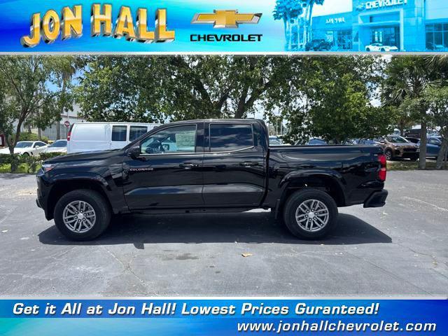 new 2025 Chevrolet Colorado car, priced at $36,709