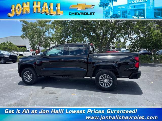 new 2025 Chevrolet Colorado car, priced at $36,709