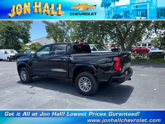 new 2025 Chevrolet Colorado car, priced at $36,709