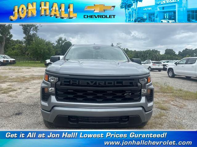 new 2025 Chevrolet Silverado 1500 car, priced at $42,593
