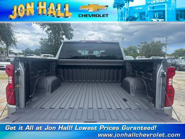 new 2025 Chevrolet Silverado 1500 car, priced at $42,593
