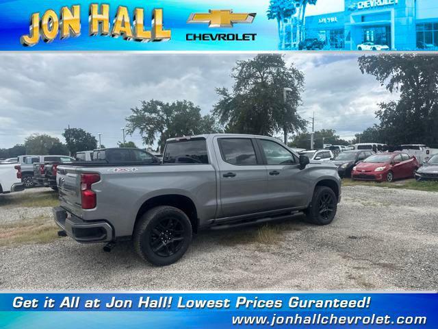 new 2025 Chevrolet Silverado 1500 car, priced at $42,593