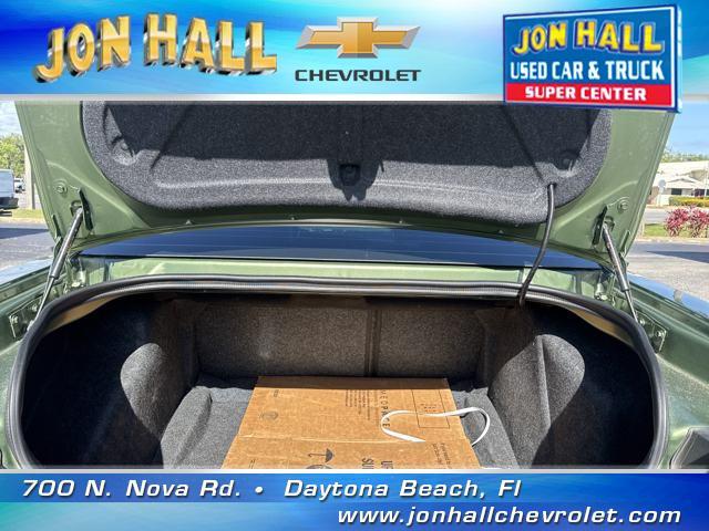 used 2023 Dodge Challenger car, priced at $47,847