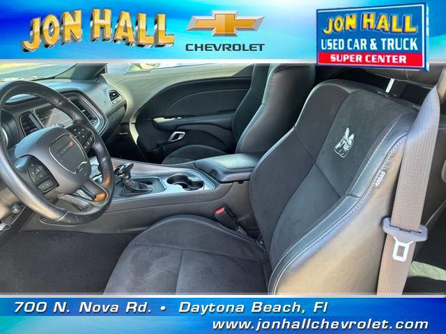 used 2023 Dodge Challenger car, priced at $40,978
