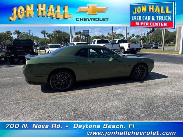 used 2023 Dodge Challenger car, priced at $40,978
