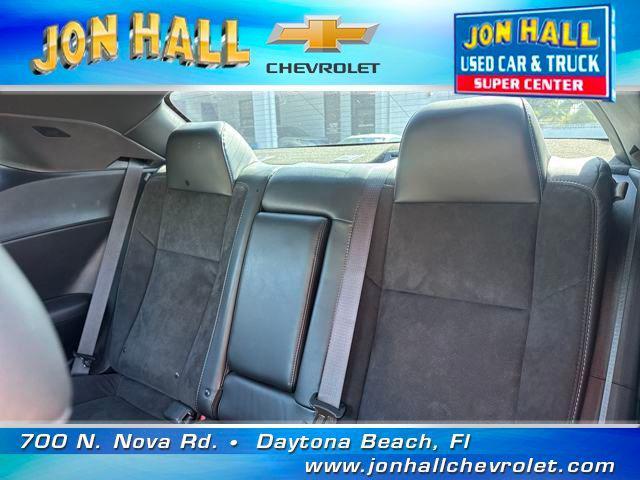 used 2023 Dodge Challenger car, priced at $40,978