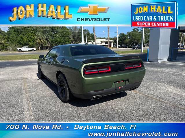 used 2023 Dodge Challenger car, priced at $40,978