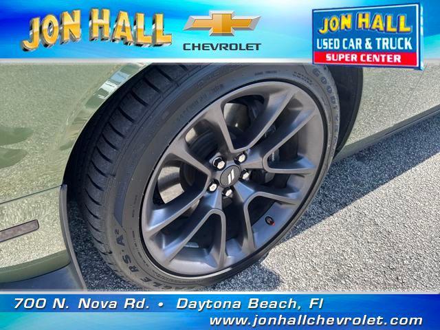used 2023 Dodge Challenger car, priced at $40,978