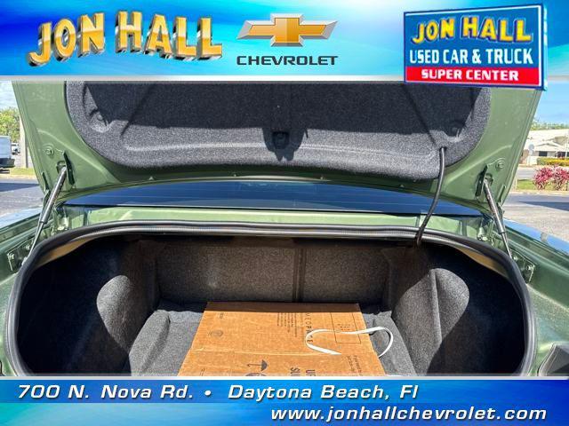 used 2023 Dodge Challenger car, priced at $40,978