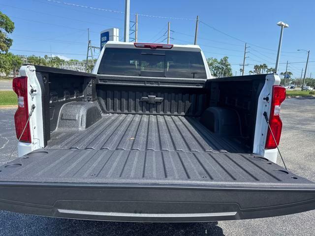 new 2025 Chevrolet Silverado 1500 car, priced at $68,442