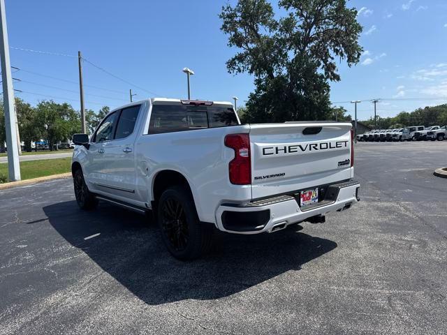 new 2025 Chevrolet Silverado 1500 car, priced at $68,442