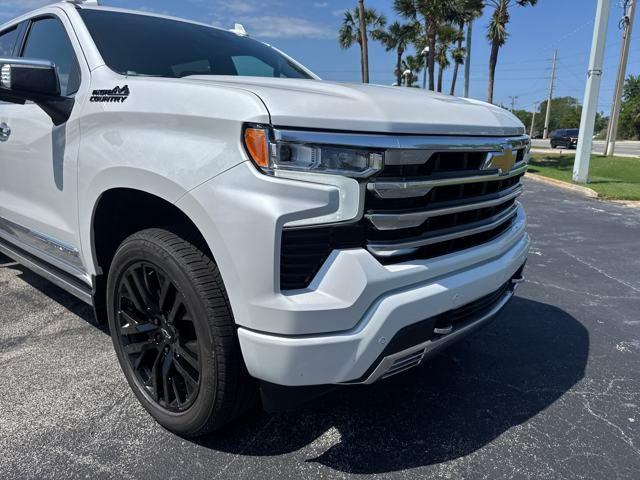 new 2025 Chevrolet Silverado 1500 car, priced at $68,442