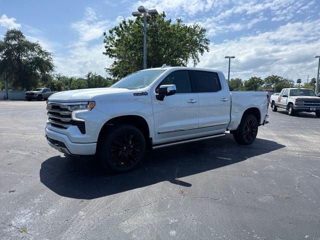 new 2025 Chevrolet Silverado 1500 car, priced at $68,442