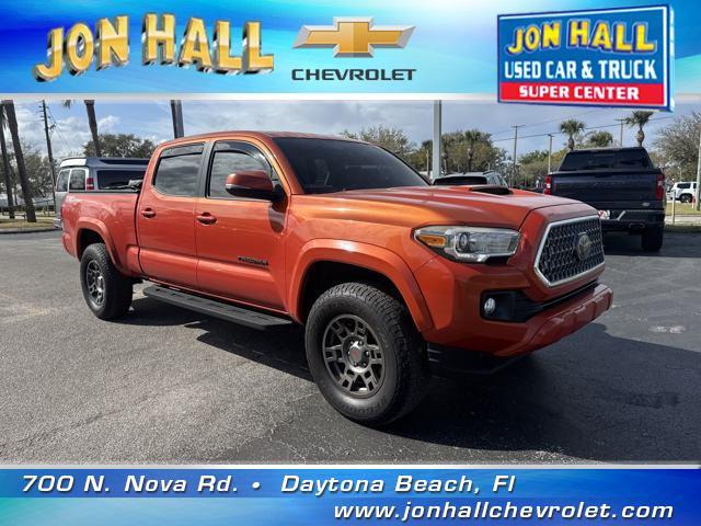 used 2016 Toyota Tacoma car, priced at $21,965