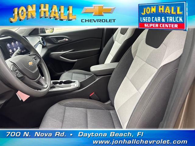 used 2024 Chevrolet Trax car, priced at $19,978