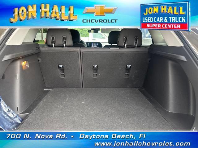 used 2024 Chevrolet Trax car, priced at $19,978