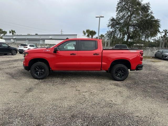 new 2025 Chevrolet Silverado 1500 car, priced at $42,938