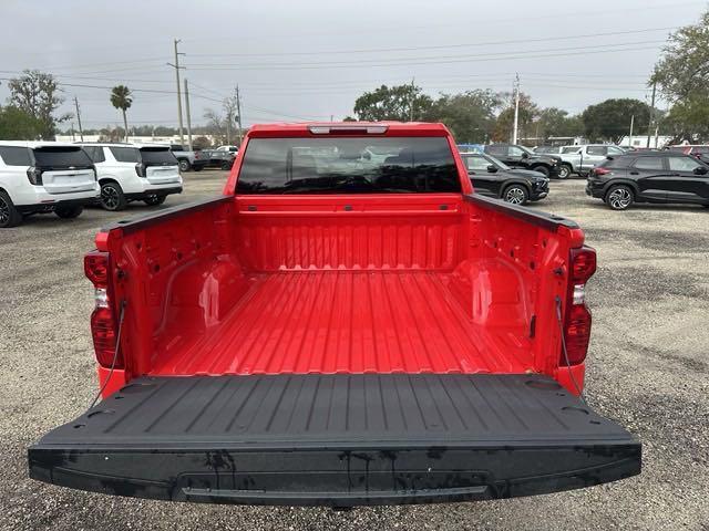 new 2025 Chevrolet Silverado 1500 car, priced at $42,938