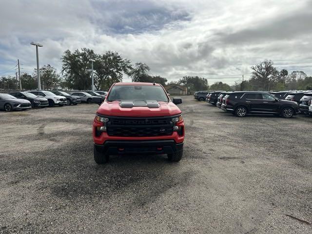 new 2025 Chevrolet Silverado 1500 car, priced at $42,938