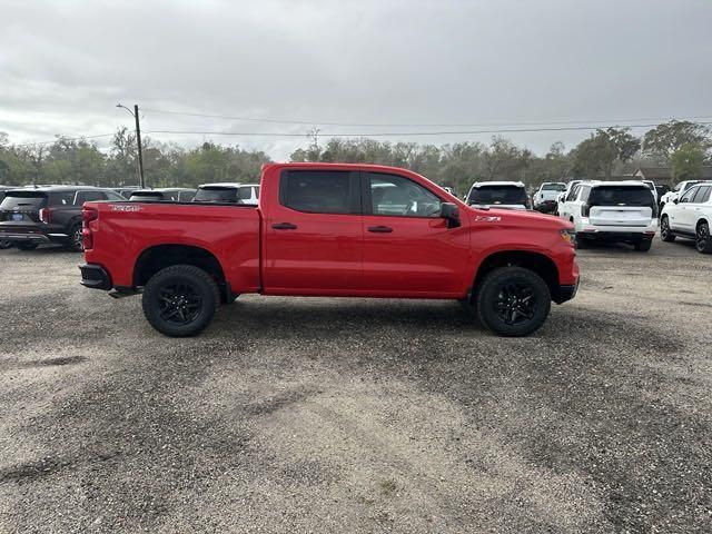 new 2025 Chevrolet Silverado 1500 car, priced at $42,938