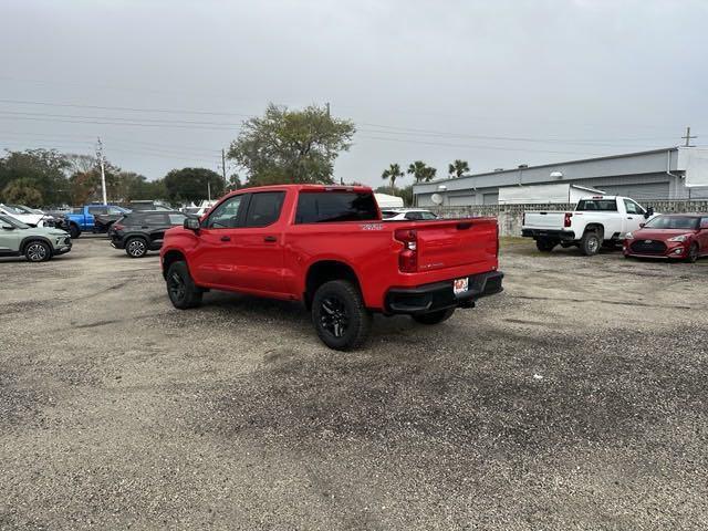 new 2025 Chevrolet Silverado 1500 car, priced at $42,938