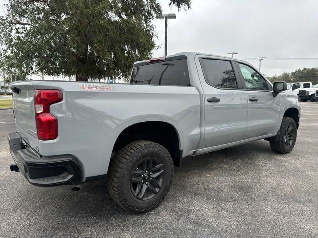 new 2025 Chevrolet Silverado 1500 car, priced at $43,190