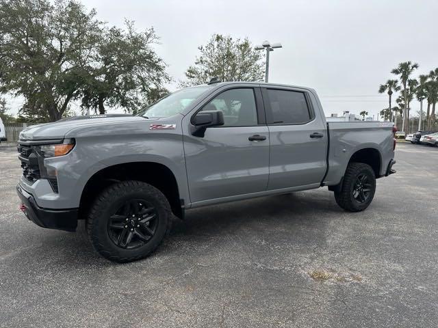 new 2025 Chevrolet Silverado 1500 car, priced at $43,190