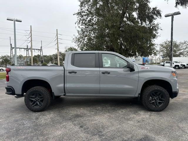 new 2025 Chevrolet Silverado 1500 car, priced at $43,190