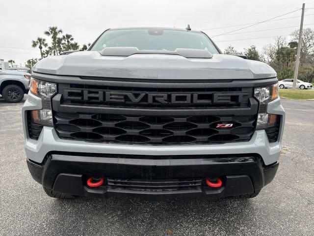 new 2025 Chevrolet Silverado 1500 car, priced at $43,190