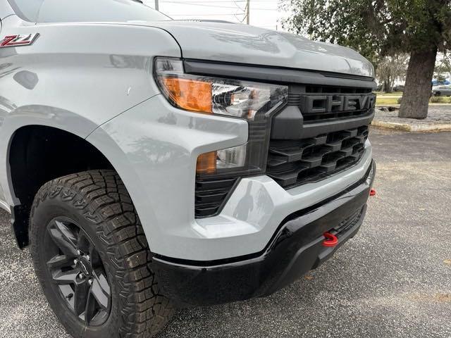 new 2025 Chevrolet Silverado 1500 car, priced at $43,190