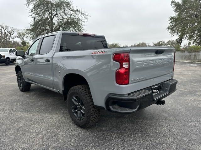 new 2025 Chevrolet Silverado 1500 car, priced at $43,190