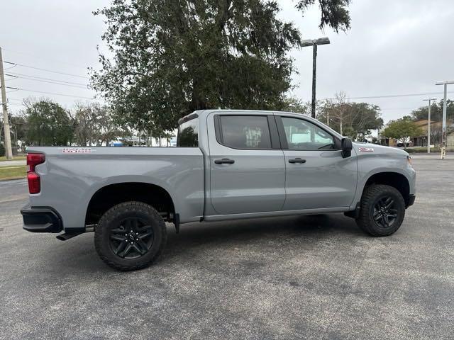 new 2025 Chevrolet Silverado 1500 car, priced at $43,190