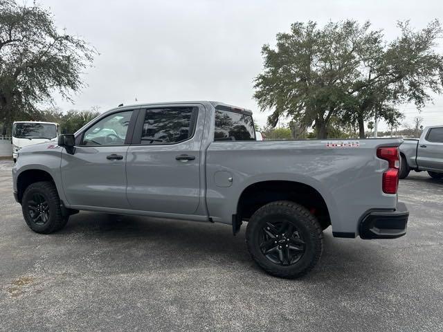 new 2025 Chevrolet Silverado 1500 car, priced at $43,190