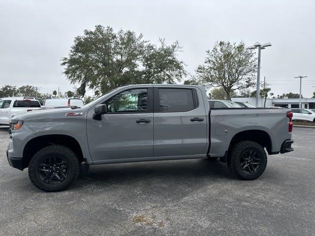 new 2025 Chevrolet Silverado 1500 car, priced at $43,190