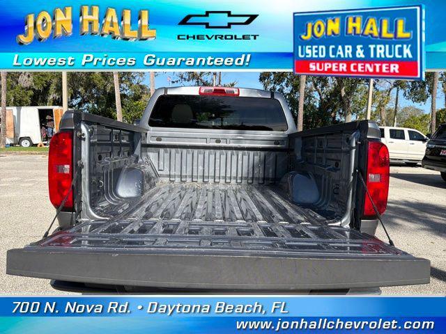 used 2021 Chevrolet Colorado car, priced at $19,997