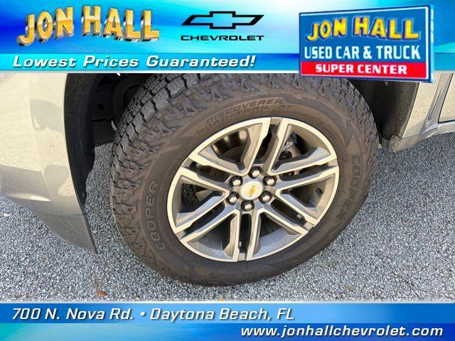 used 2021 Chevrolet Colorado car, priced at $19,997