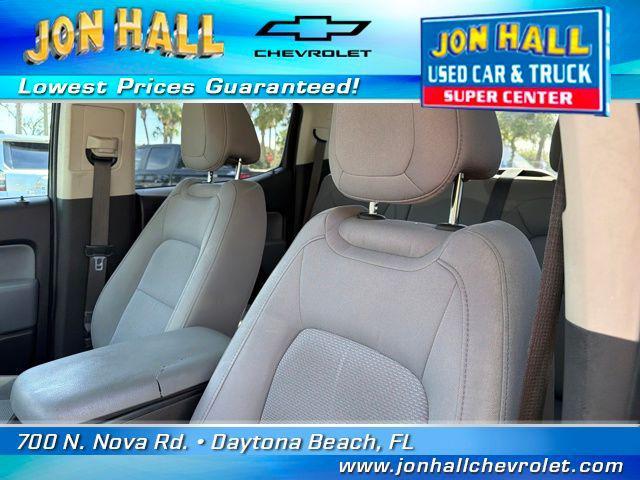 used 2021 Chevrolet Colorado car, priced at $19,997