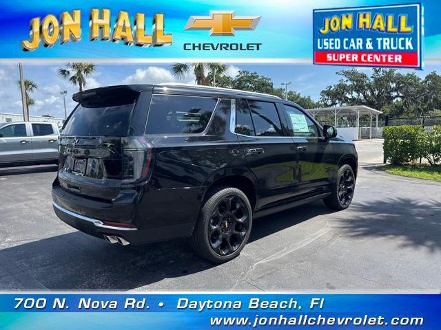 new 2025 Chevrolet Tahoe car, priced at $88,807