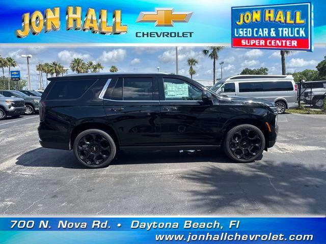 new 2025 Chevrolet Tahoe car, priced at $88,807