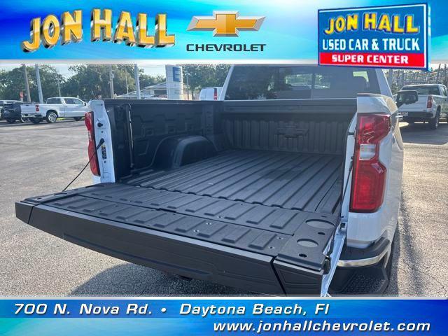 new 2025 Chevrolet Silverado 1500 car, priced at $58,338